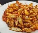 Lasun Fry/Sadheko