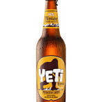 Yeti Beer